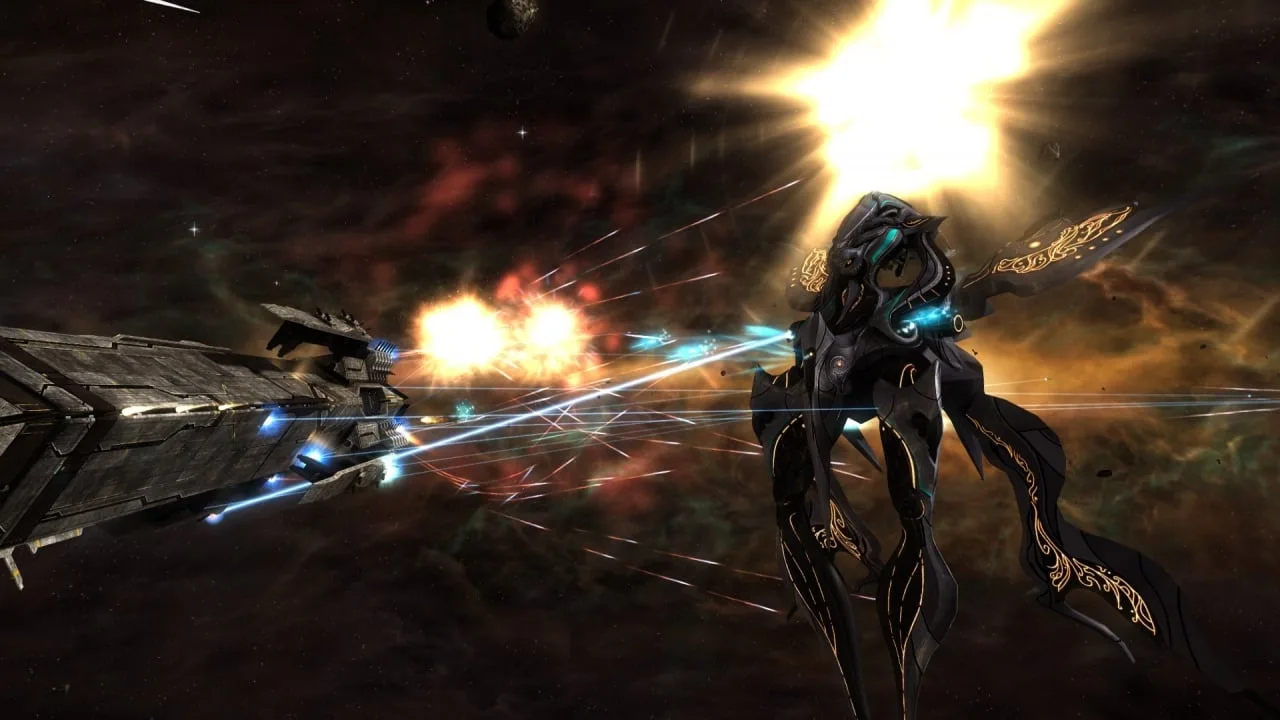 Sins of a Solar Empire: Rebellion — 4