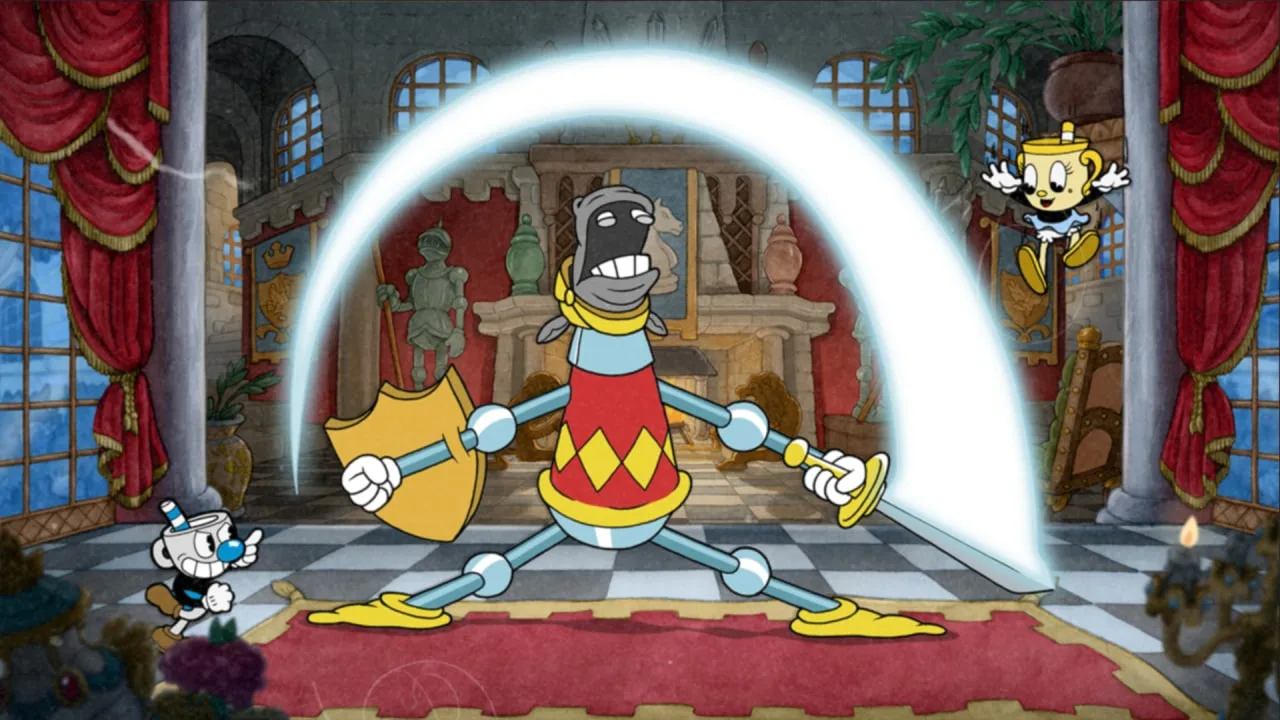 Cuphead - The Delicious Last Course — 3