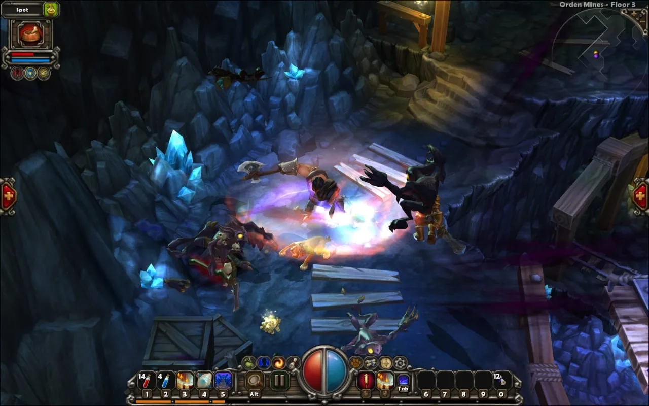Torchlight — 5
