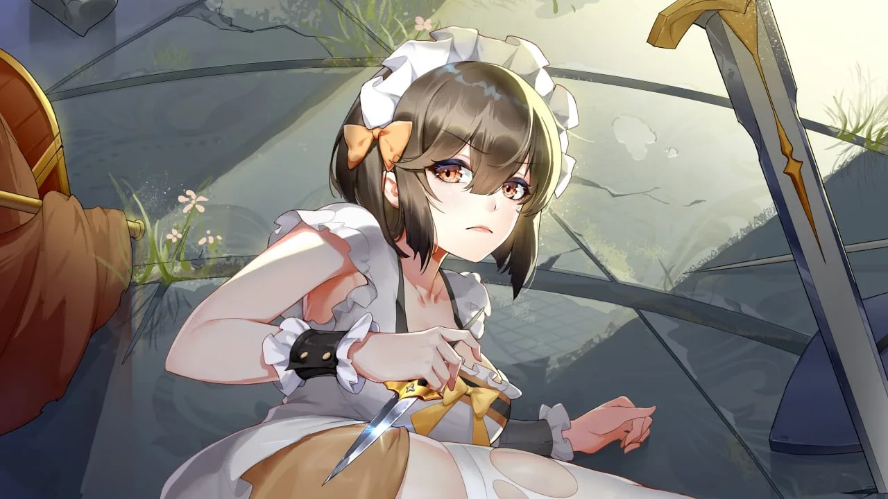 Seek Girl:Fog Ⅰ — 4