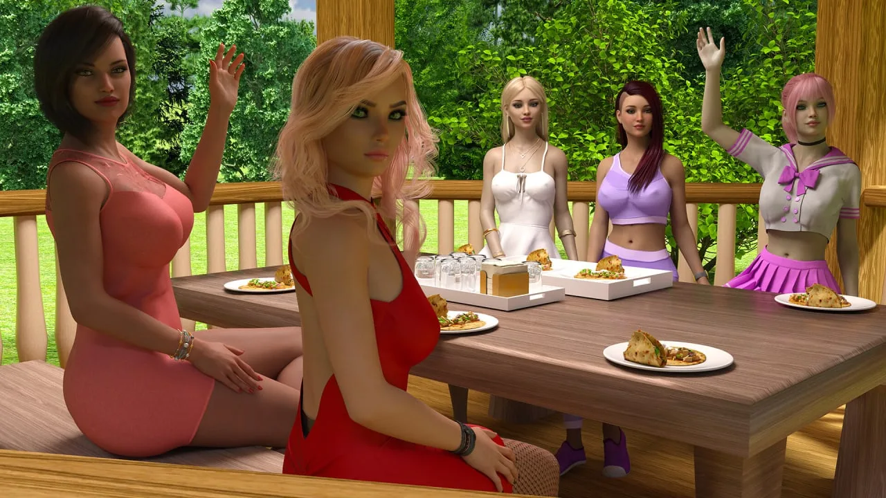 Helping the Hotties — 3