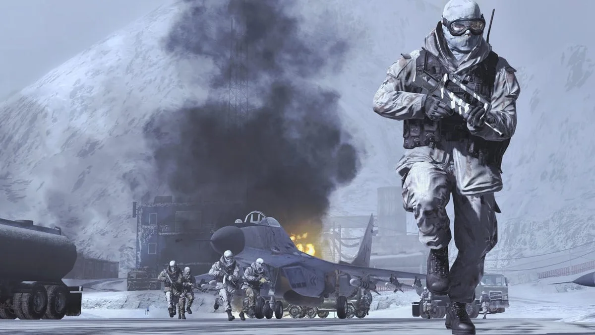 Call of Duty: Modern Warfare 2 — 7