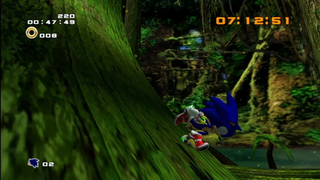 Sonic Adventure 2 — 5