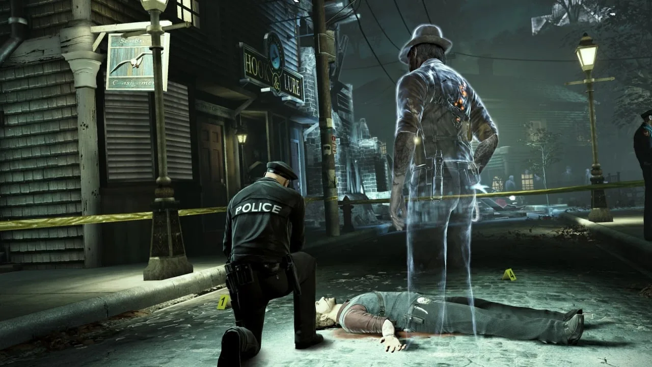 Murdered: Soul Suspect — 2