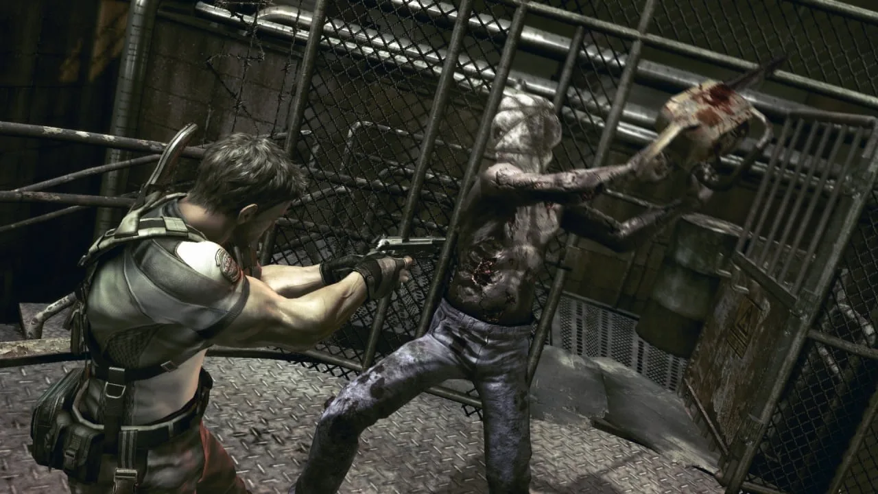 Resident Evil 5: Gold Edition по сети — 2