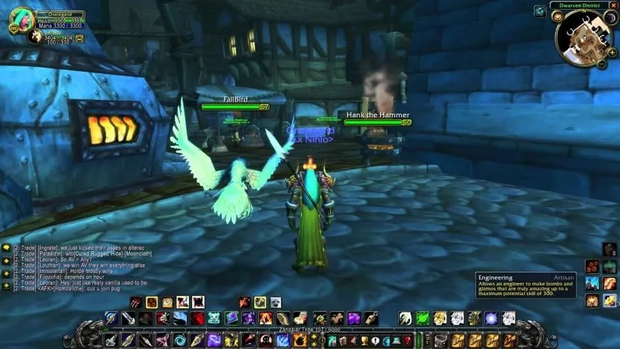 World of Warcraft Classic — 3