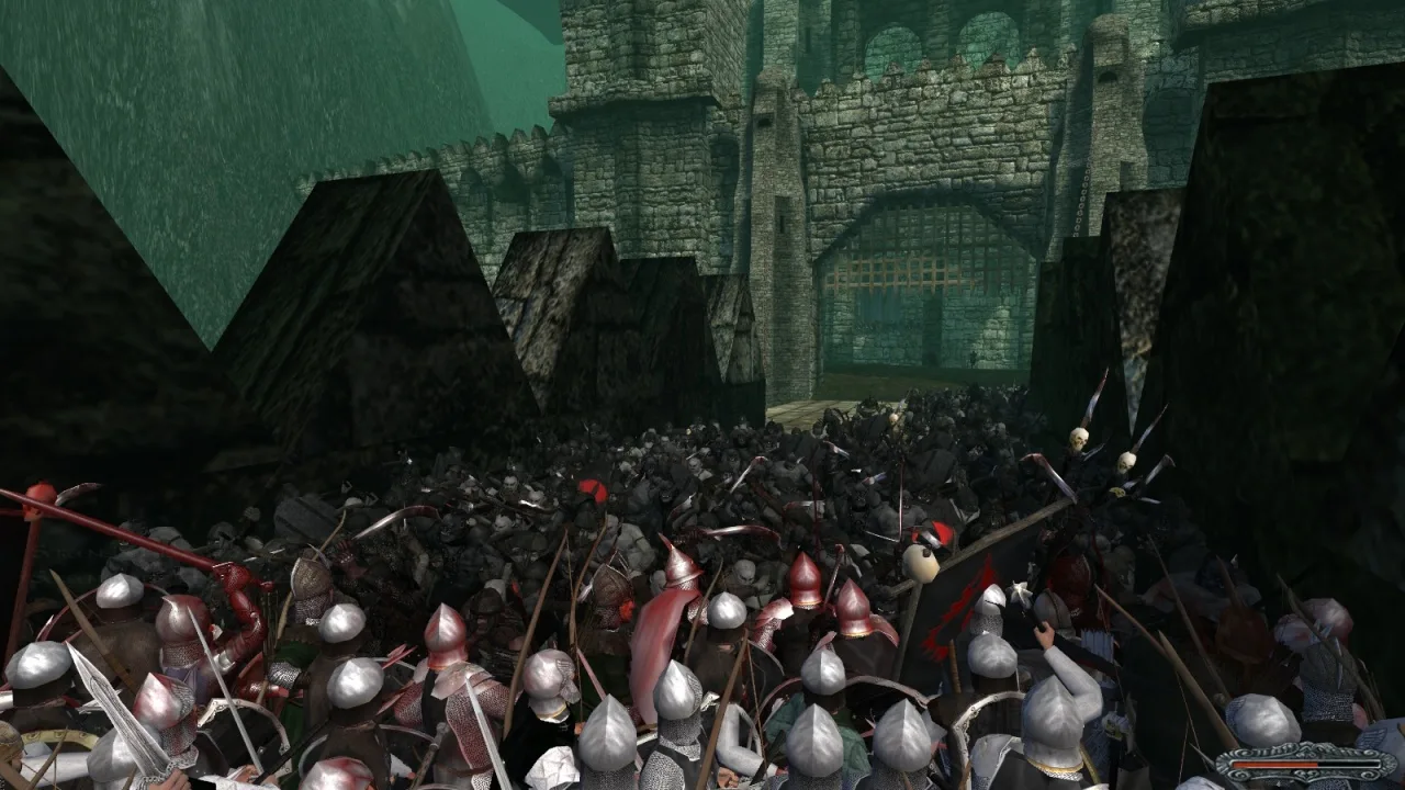 Mount & Blade: Warband - The Last Days (of The Third Age of Middle Earth) — 3