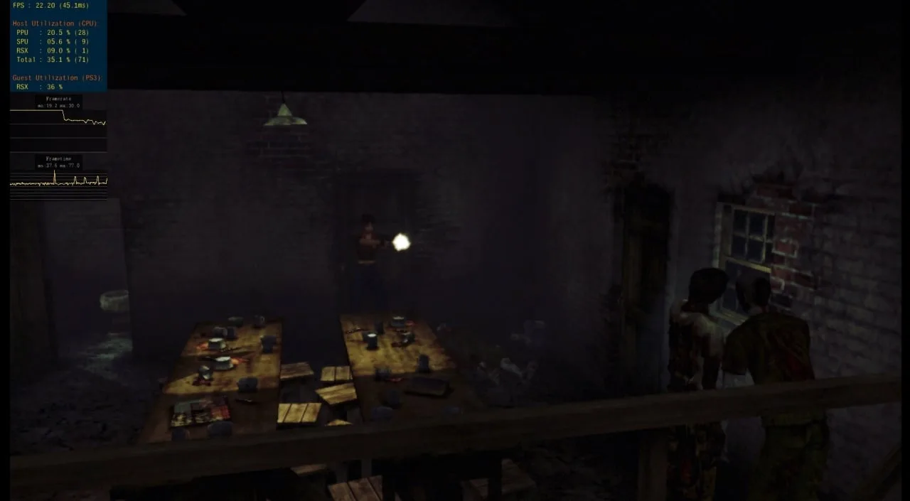 Resident Evil: Code Veronica X HD — 7