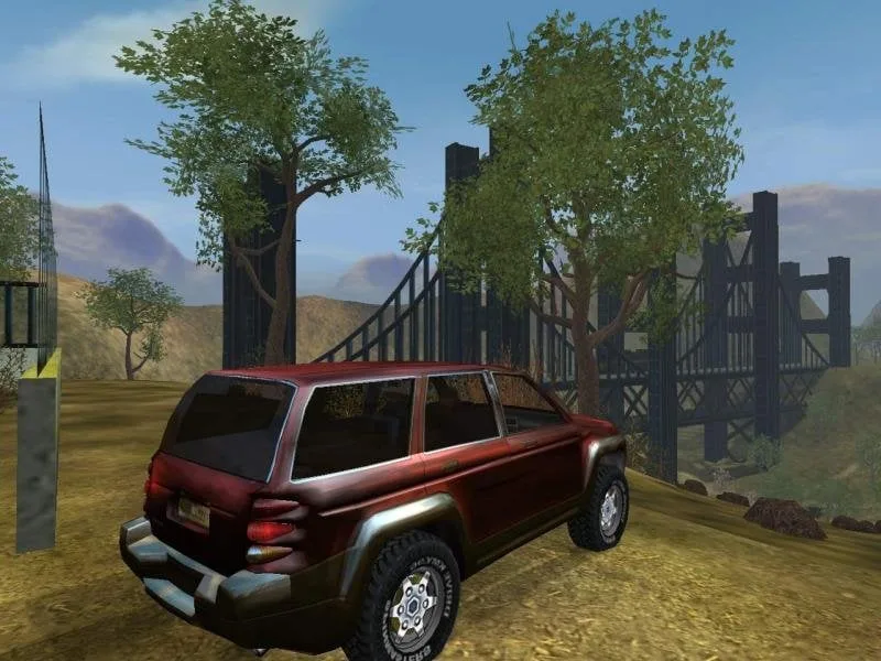 Cabela's 4x4 Off-Road Adventure 3 — 2