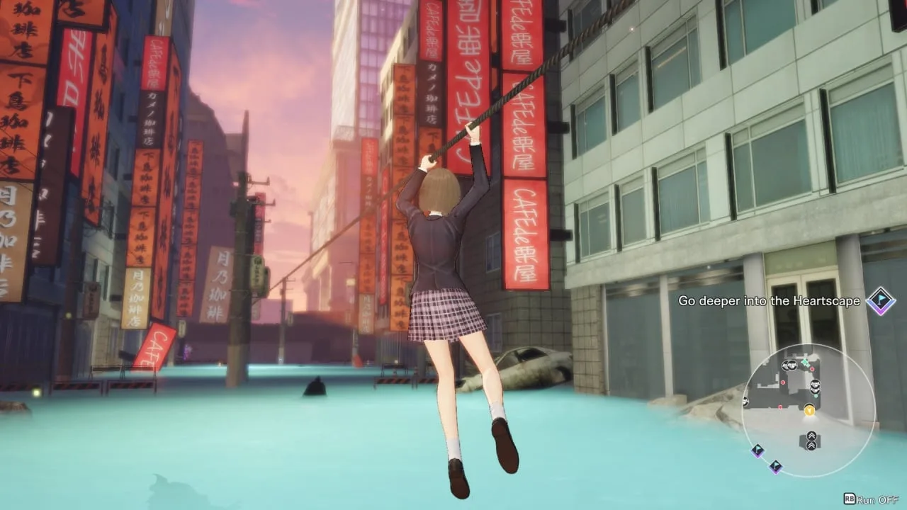 BLUE REFLECTION: Second Light — 12