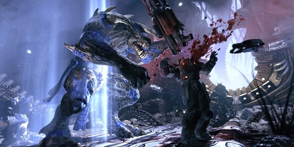 Unreal Tournament 3 Black — 11