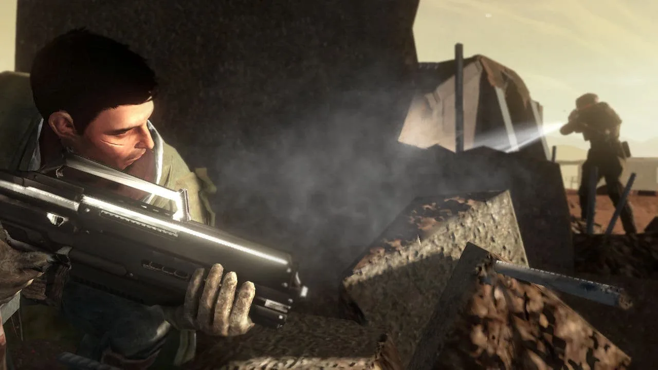 Red Faction Guerrilla Steam Edition — 5