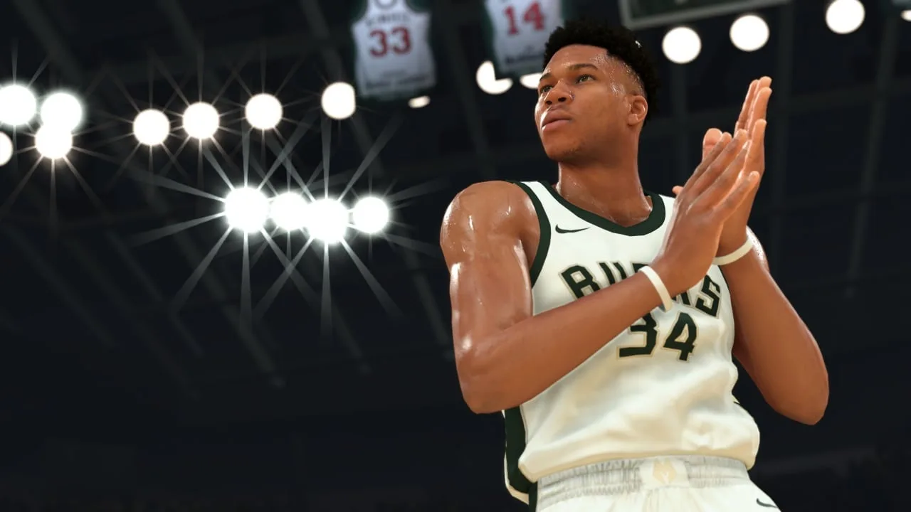 NBA 2K20 — 3