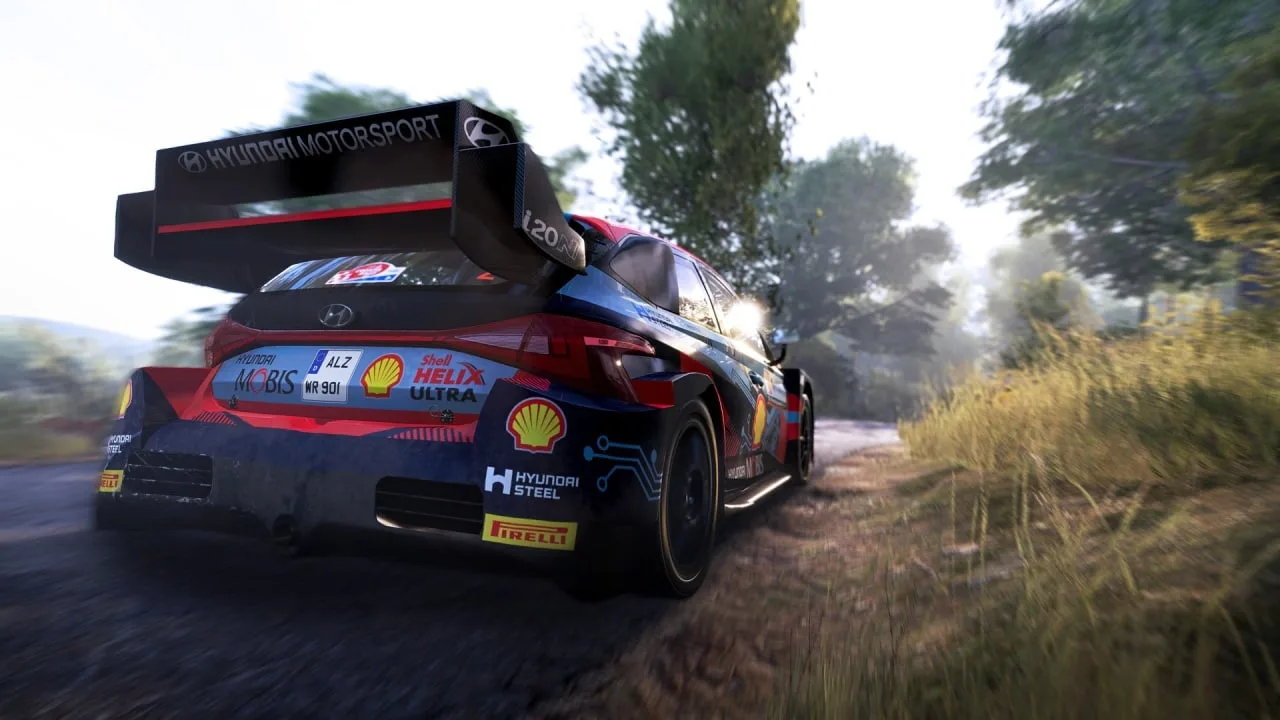 WRC Generations - The FIA WRC Official Game — 3