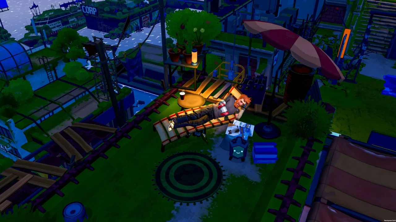 I Am Future: Cozy Apocalypse Survival — 11