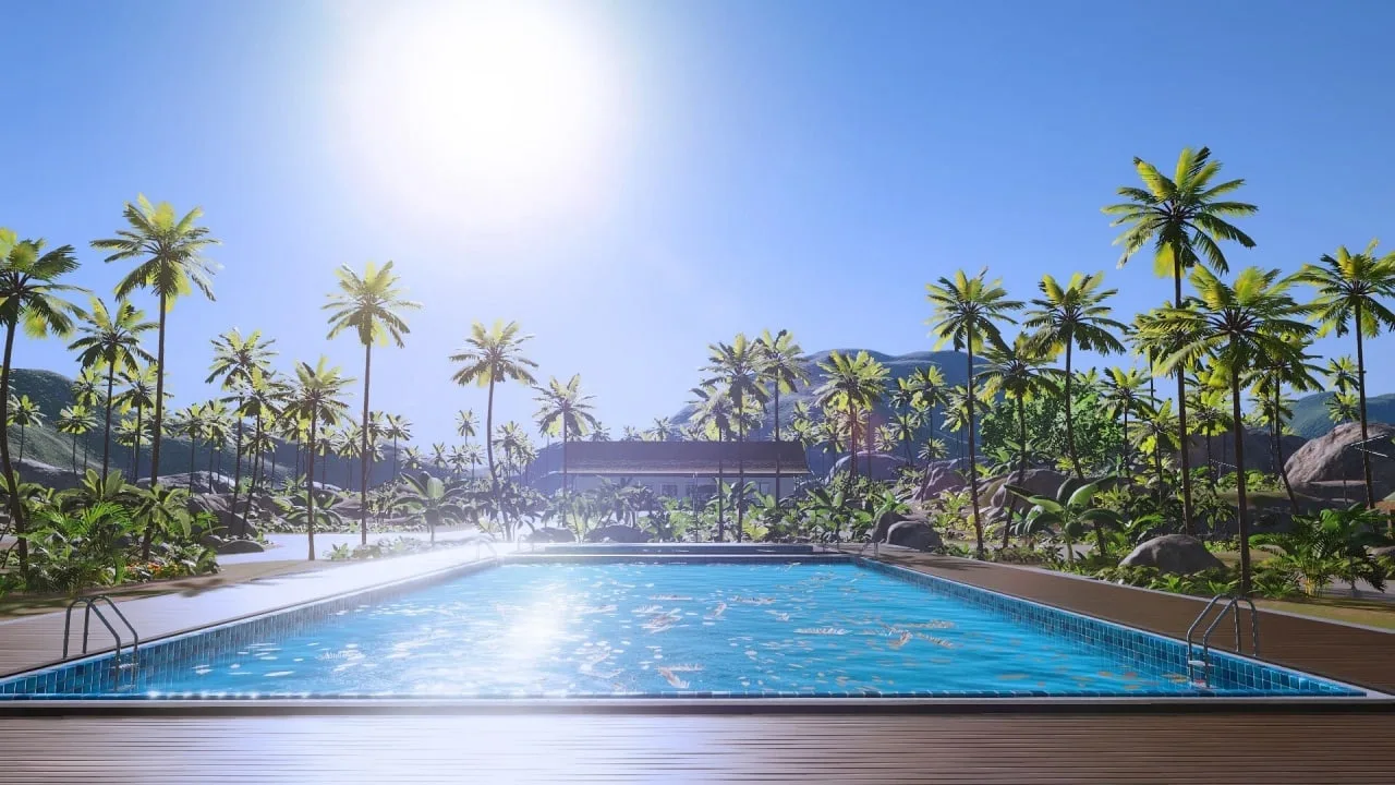 Hotel Life: A Resort Simulator — 7