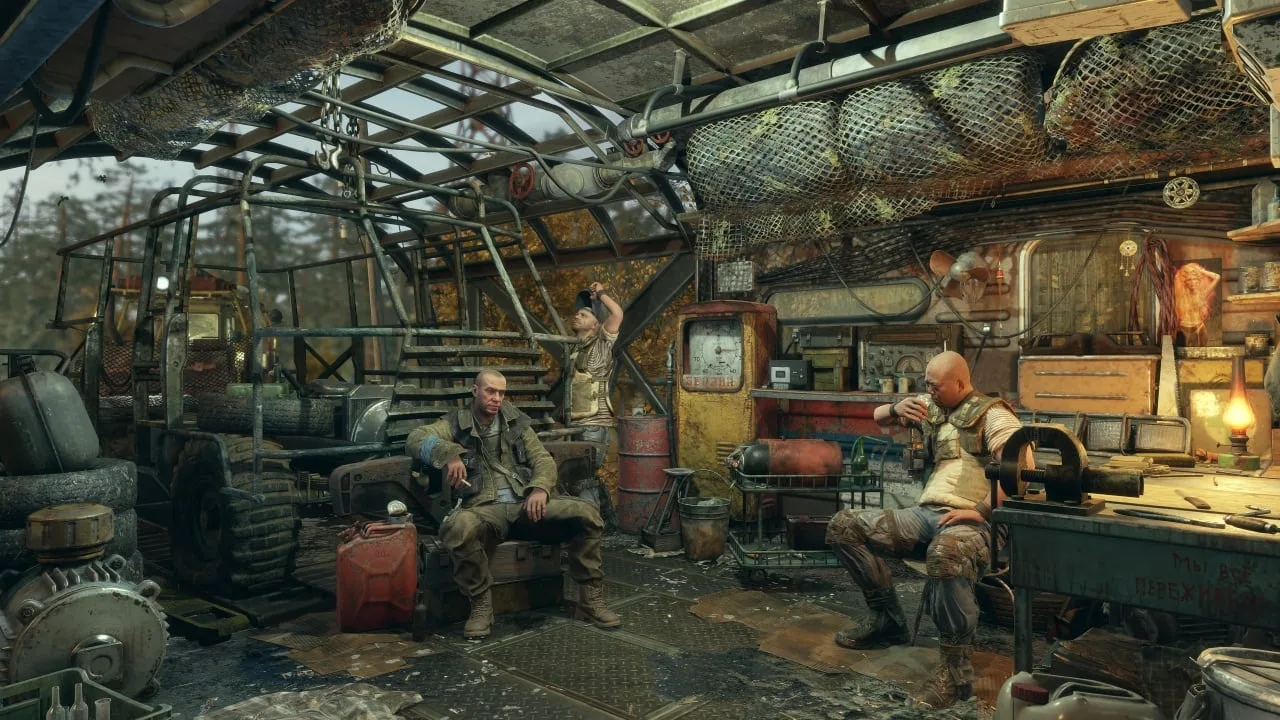 Metro Exodus: Gold Edition — 9