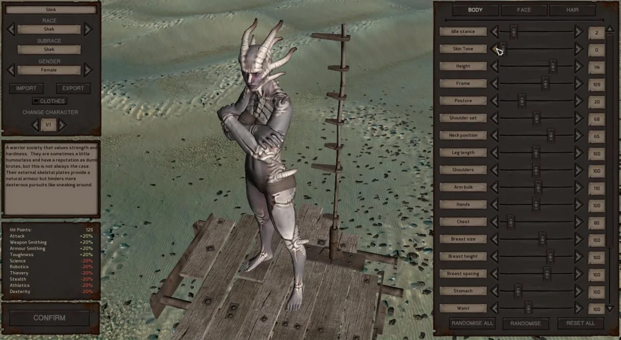 Kenshi — 2