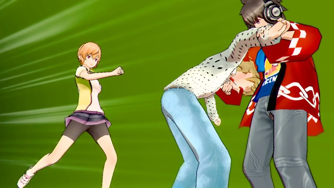 AKIBA'S TRIP: Undead and Undressed — 8