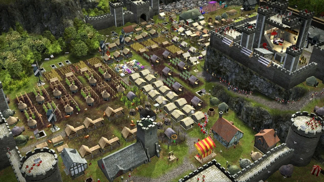 Stronghold 2: Steam Edition — 3