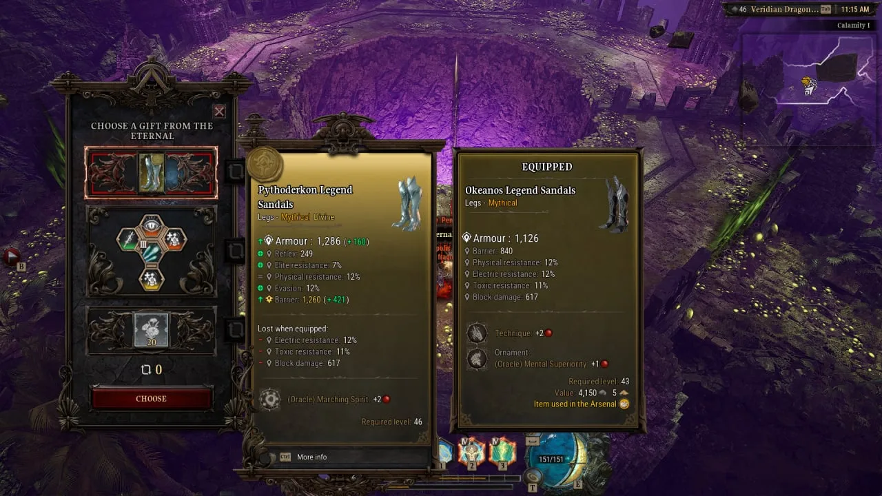Dragonkin: The Banished — 10