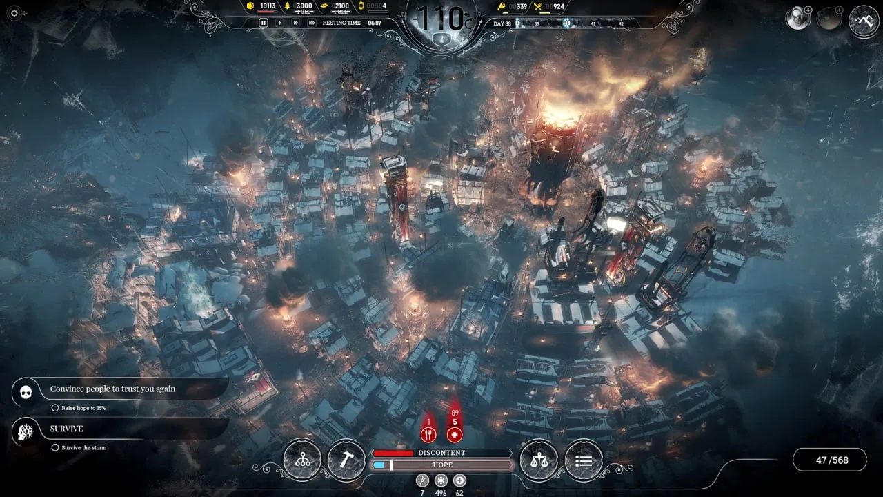 Frostpunk — 3