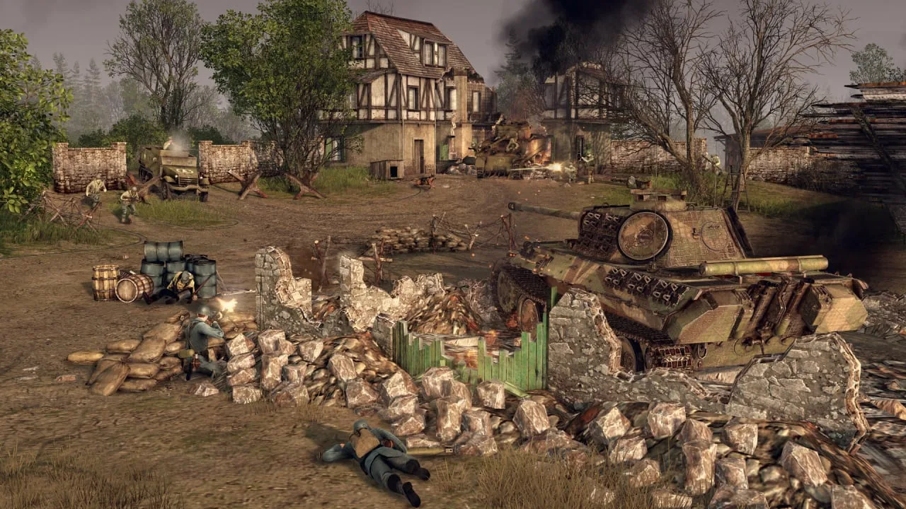 Men of War 2 — 6