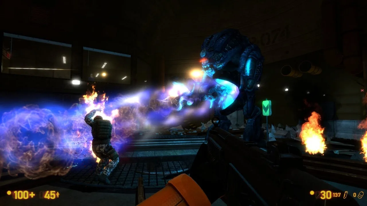 Black Mesa — 11