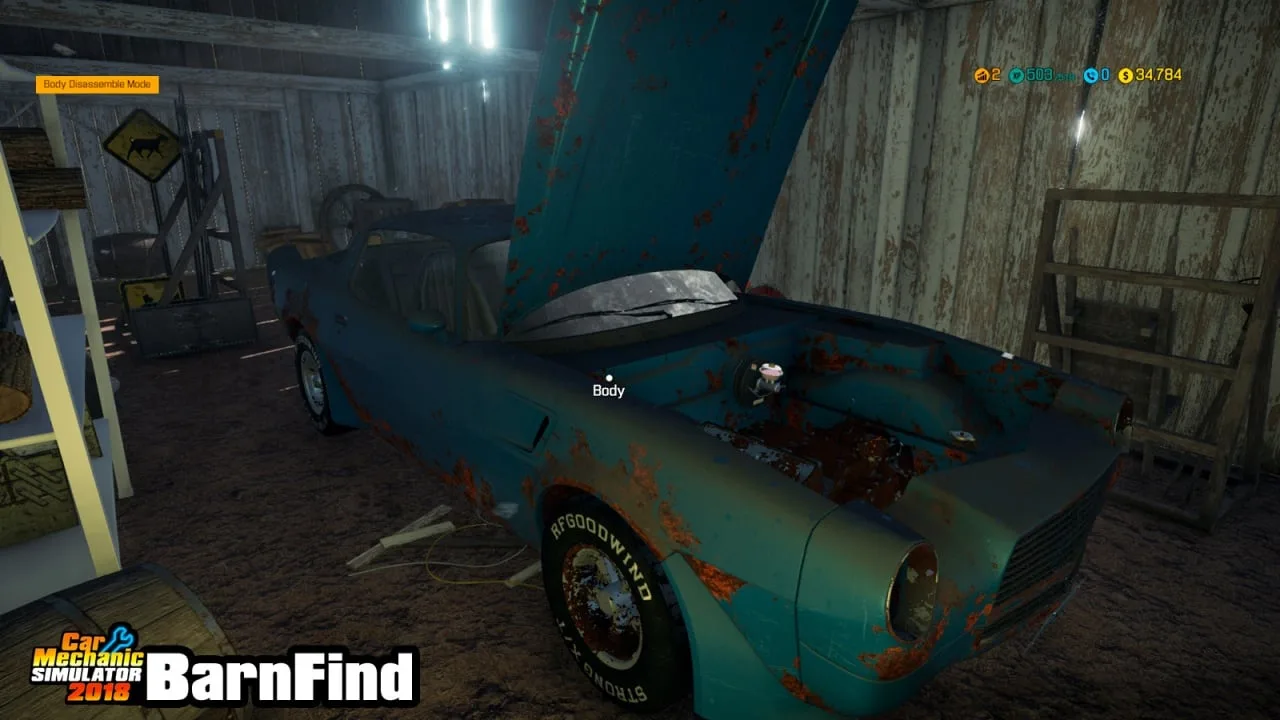 Car Mechanic Simulator 2018 — 2