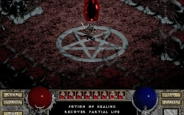 Diablo — 2