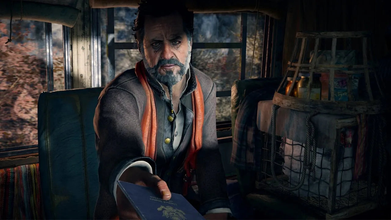 Far Cry 4 — 1