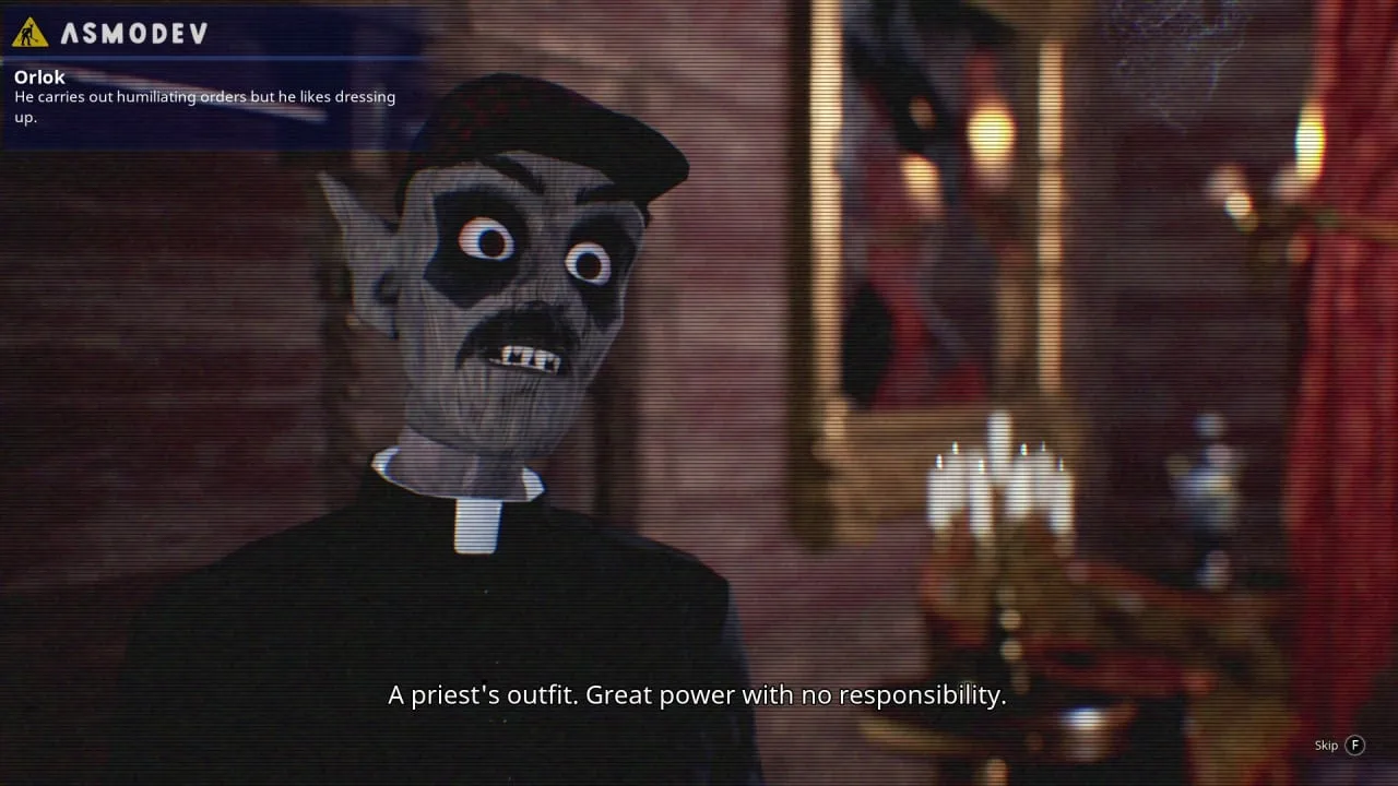 Priest Simulator — 3