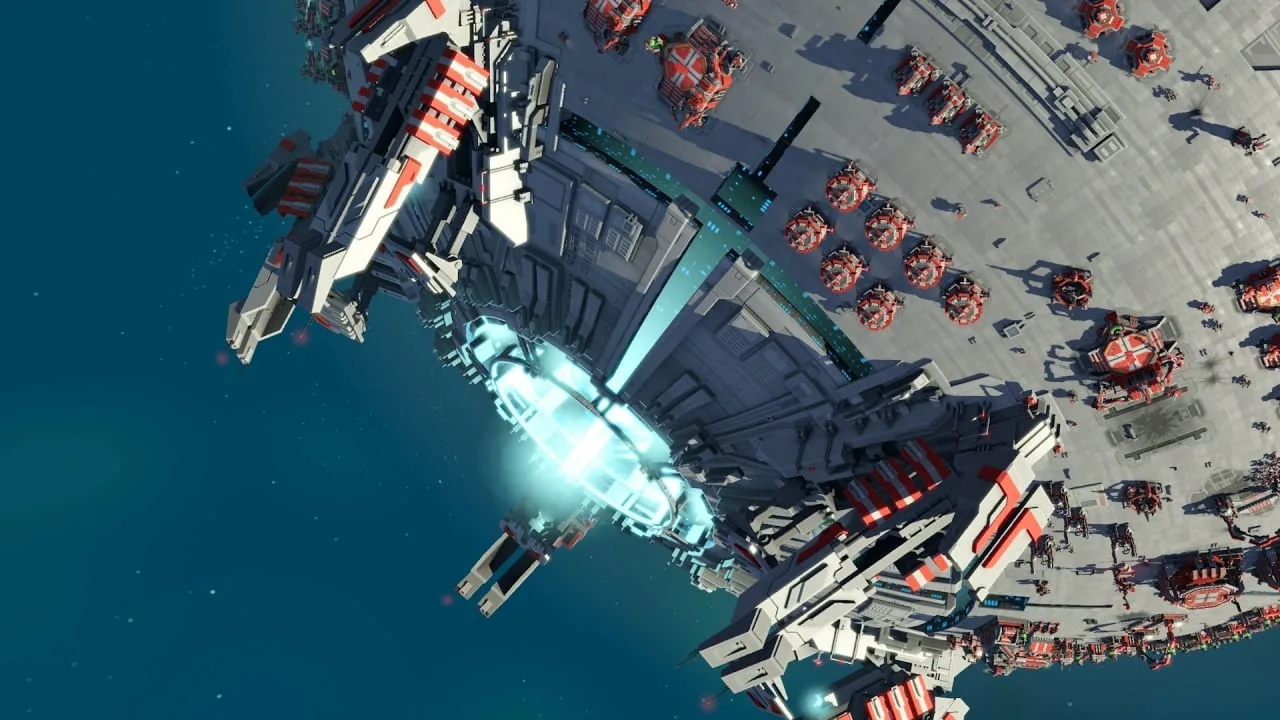 Planetary Annihilation: TITANS — 6