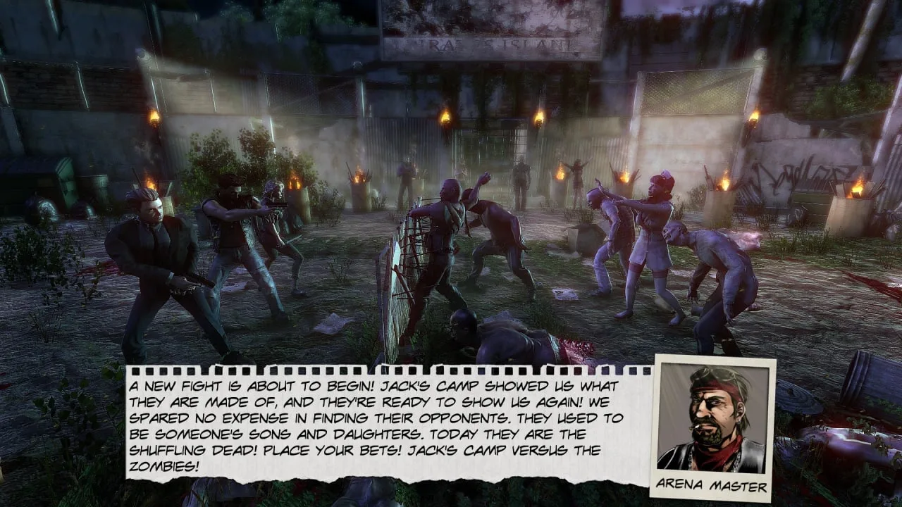 Dead Age 2: The Zombie Survival RPG — 3