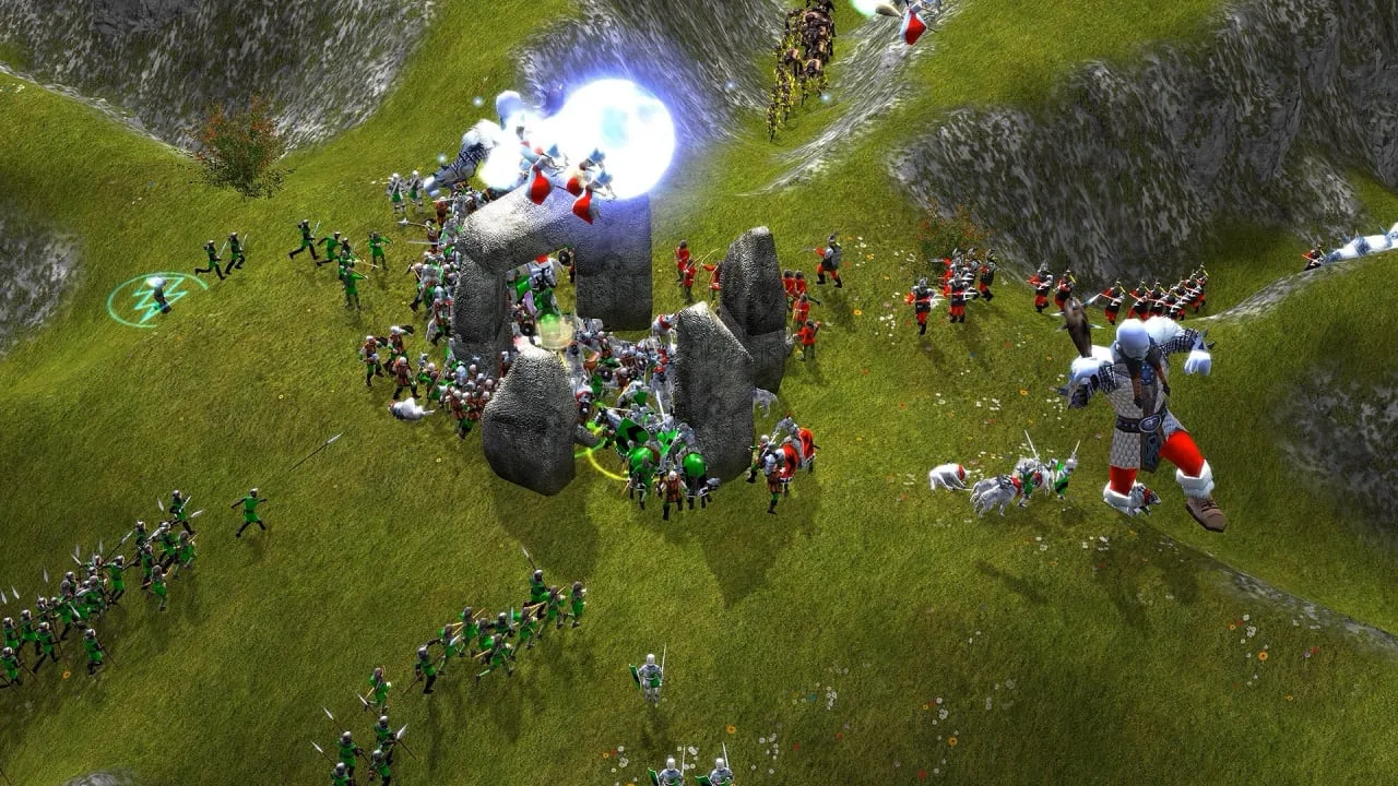 Stronghold Legends: Steam Edition — 4