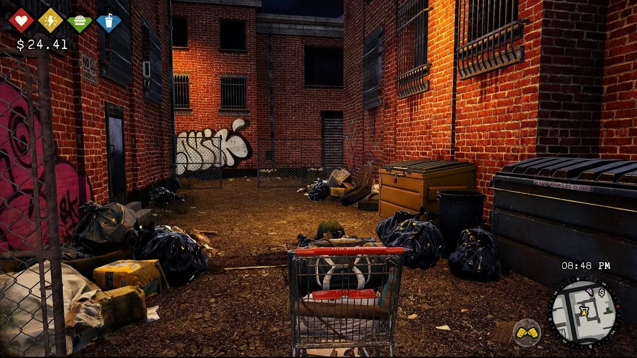 Bum Simulator — 9