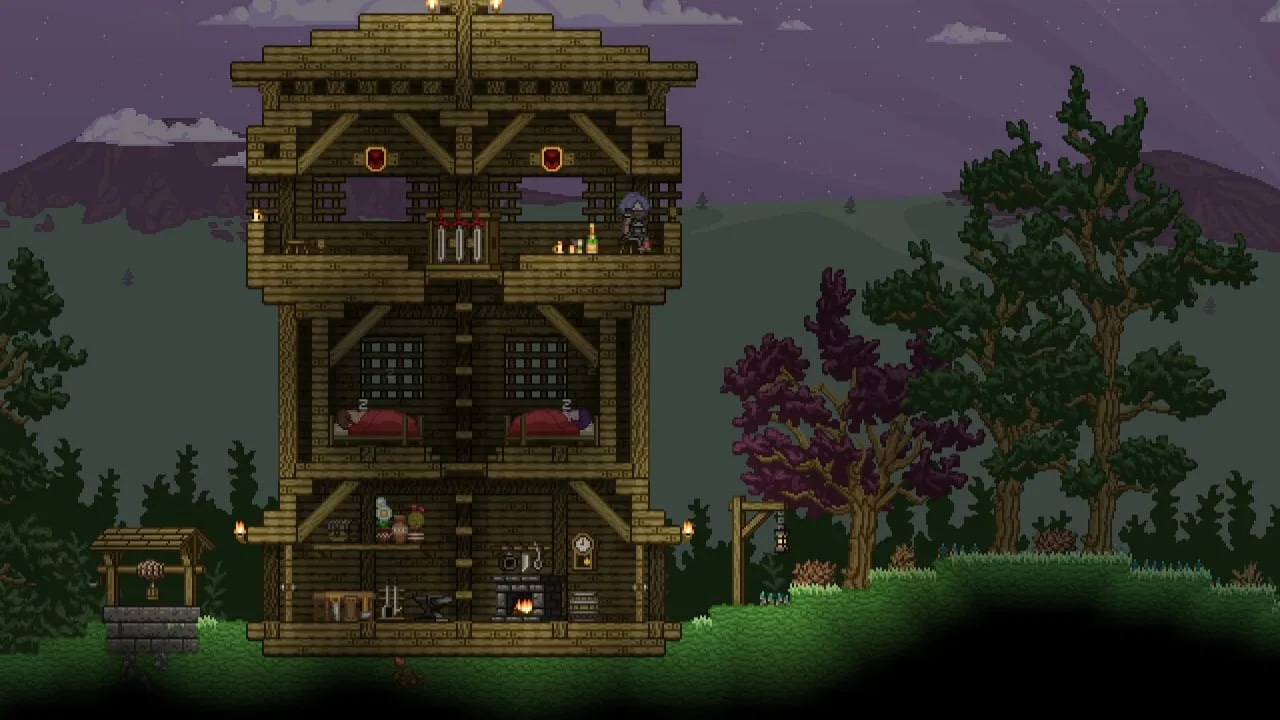 Starbound — 1