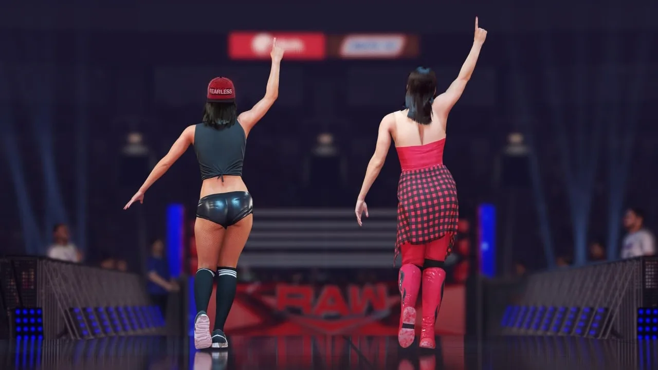 WWE 2K23 — 9