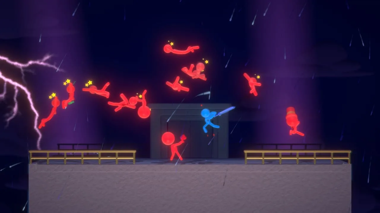 Stick It to the Stickman — 8