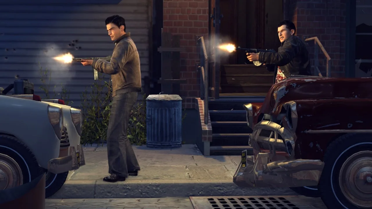 Mafia 2 — 10
