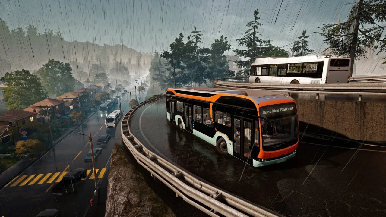 Bus Simulator 21 — 7