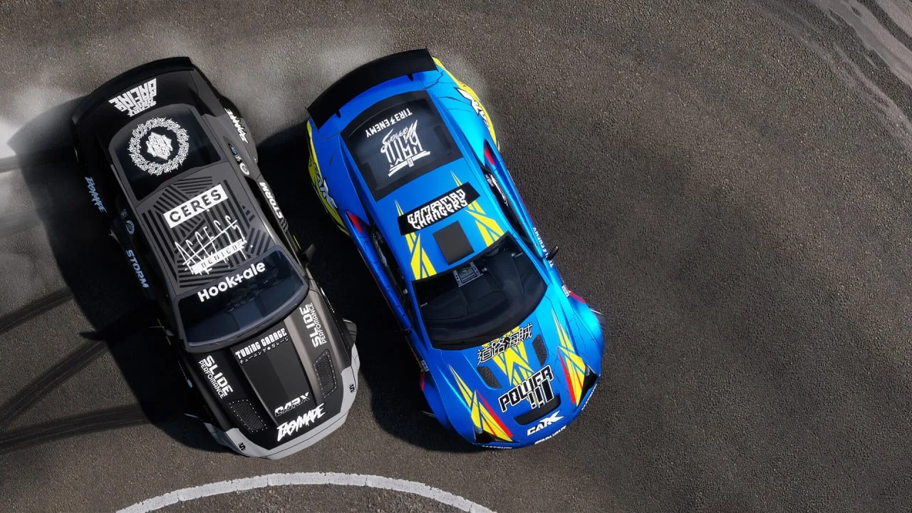 CarX Drift Racing Online — 5