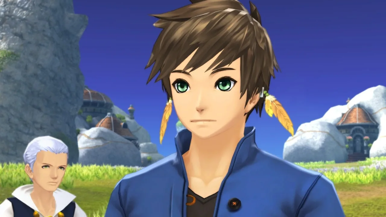 Tales of Zestiria — 7