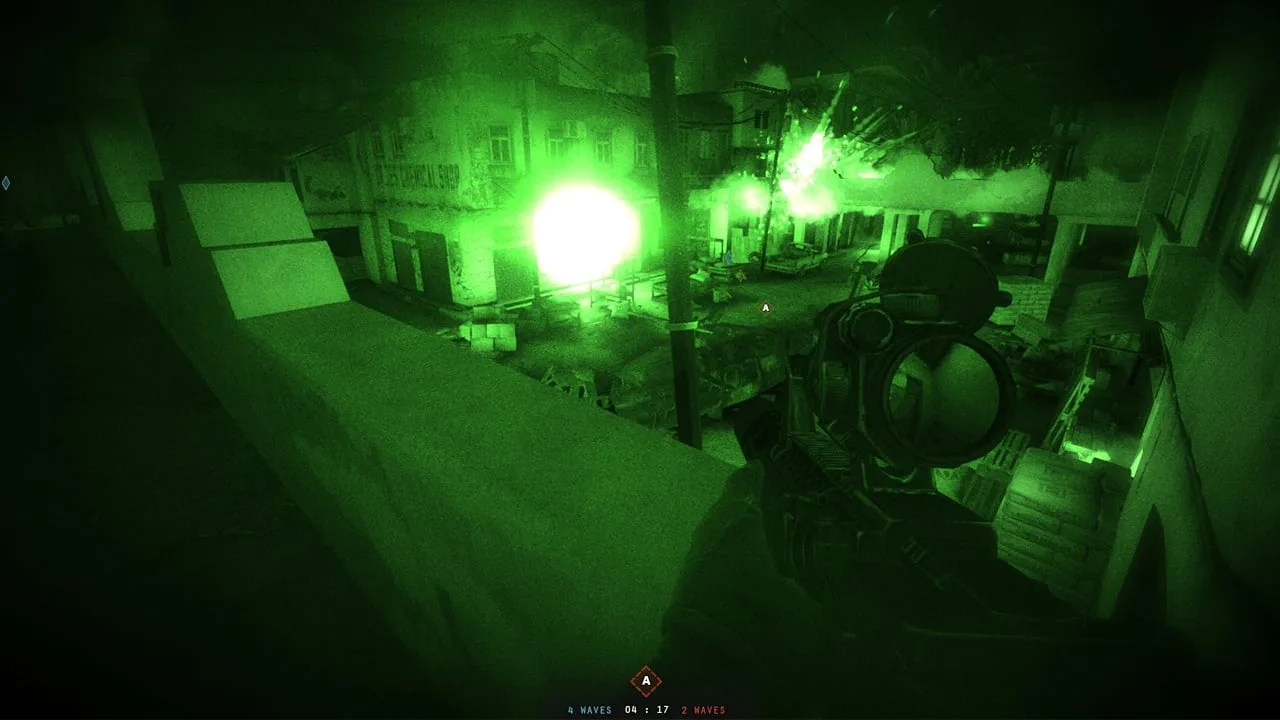 Insurgency — 3