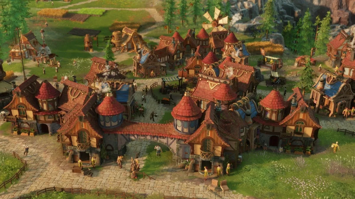 The Settlers 2020 — 1