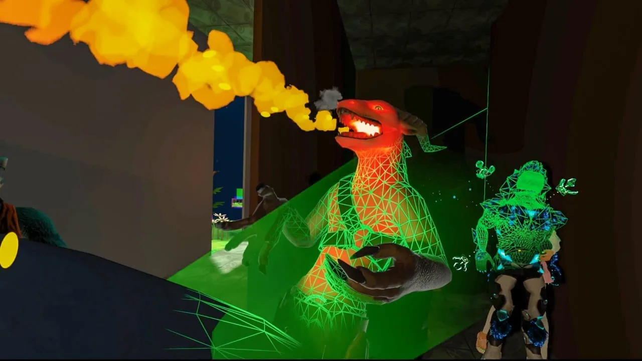 VRChat — 6