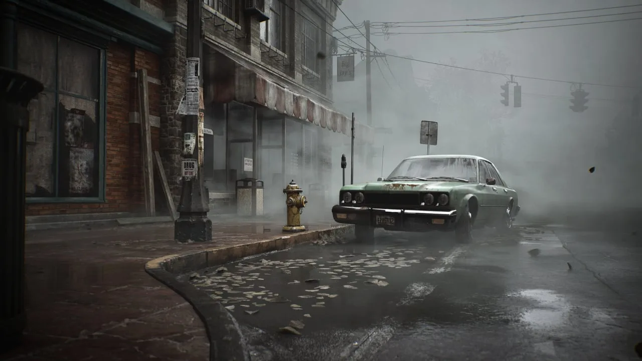 SILENT HILL 2 Remake — 3