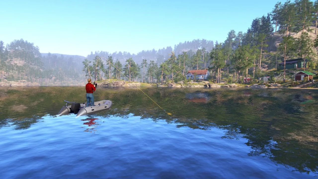 Russian Fishing 4 — 10