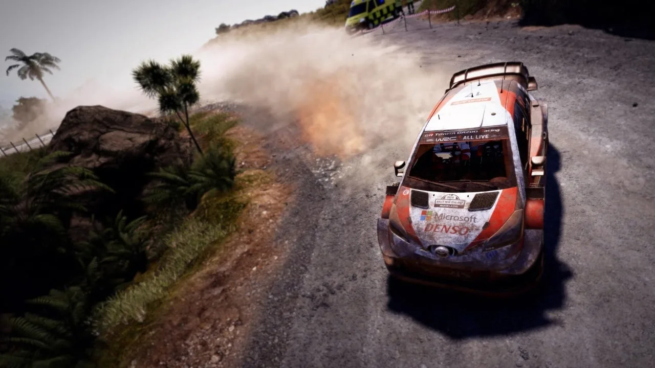 WRC 9 FIA World Rally Championship — 6