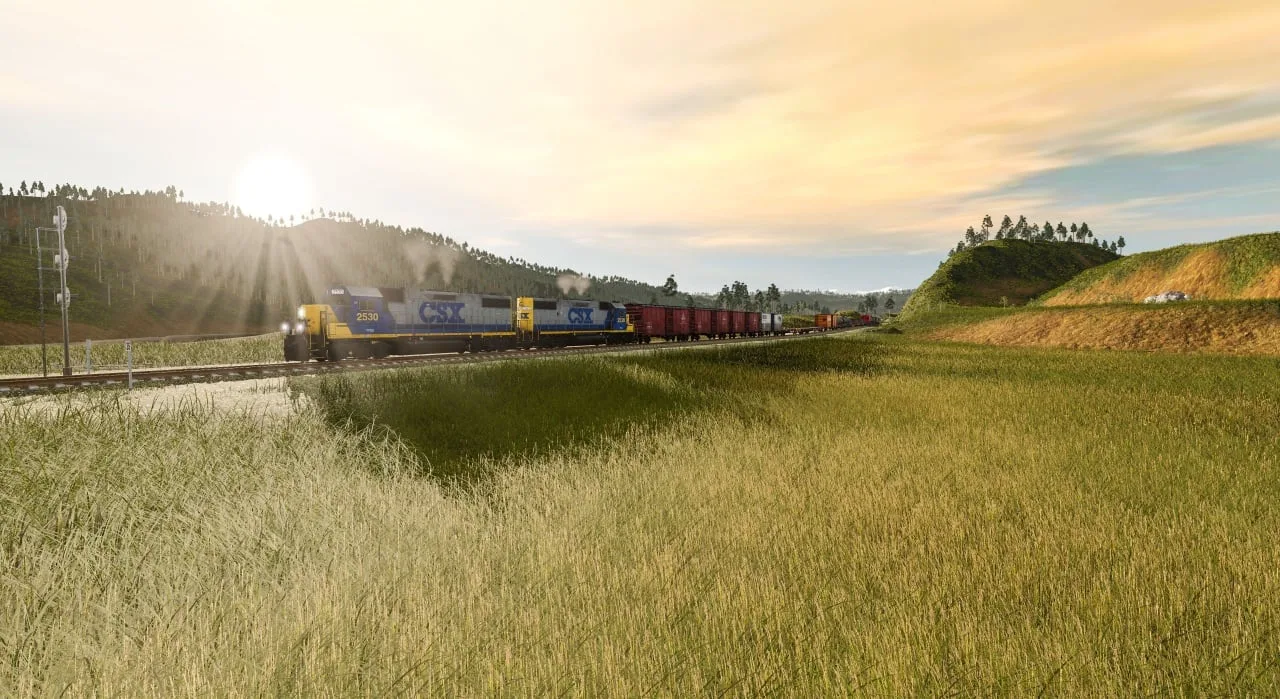 Trainz Railroad Simulator 2019 — 3